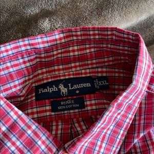 Ralph Lauren dress shirt